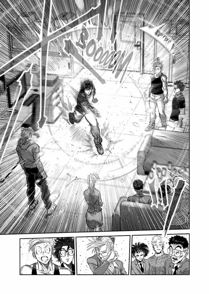 Kengan Omega Chapter 250 image 15_optimized